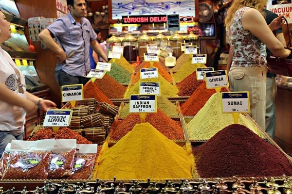 Tudo sobre o Grande Bazar de Istambul