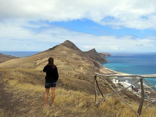 porto santo portugal