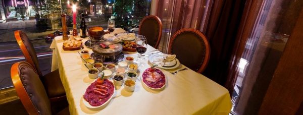 Restaurante Colosseo: o paraíso do fondue em Gramado
