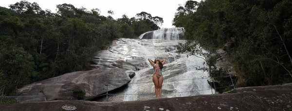 Vale do Alcantilado: o paraíso para os amantes de cachoeiras!!