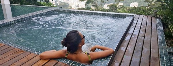 Altos de Santa Teresa Guest House: aconchego em Santa Teresa