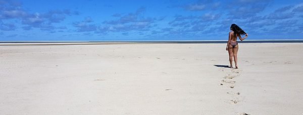 Croa do Goré e a Ilha dos Namorados: um passeio imperdível em Aracaju