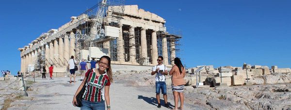 Roteiro pela Grécia: Atenas, Mykonos e Santorini