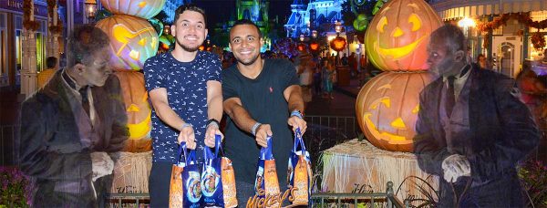 Você conhece a Mickey’s Not So Scary Halloween Party?