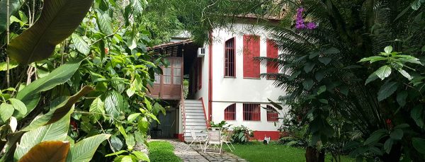 Solar do Cosme: sinta-se em casa no Rio de Janeiro