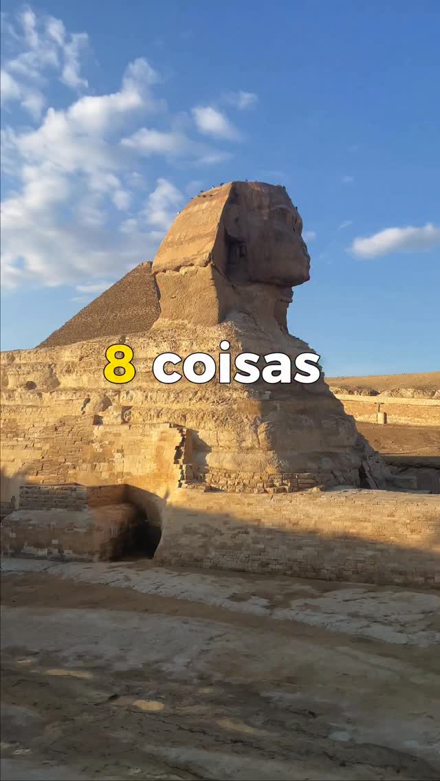 VAMOS PRO EGITO? 🇪🇬🐪 Últimas vagas!!!👇
Entre os dias 3 e 15 de novembro de 2025, eu e a @maktubtravel preparamos a sétima edição da minha EXPEDIÇÃO EGITO ALÉM DAS PIRÂMIDES! Vamos passar pelo Cairo, Aswan, Luxor, Hurghada, Óasis de Siwa e muito mais!
✨QUAL A DATA DA VIAGEM?
- Parte 1: Egito Além das Pirâmides de 3 a 15 de novembro
- Parte 2: Aventura Beduína de 15 a 19 de novembro (para um mínimo de 10 viajantes e só pode fazer a parte 2 quem fizer a parte 1, tá?)
✨EU PRECISO FALAR INGLÊS?
NÃO! A minha expedição é TODA EM PORTUGUÊS! A @maktubtravel tem os melhores guias (eles falam perfeitamente) e tudo é explicado em português!
✨SERÃO QUANTAS VAGAS?
A expedição será para 25 vagas, sendo a prioridade de quem reservar primeiro!
✨O QUE A VIAGEM INCLUI?
- Guia egiptólogo profissional em português;
- Recepção direta no aeroporto do Cairo e transfer;
- Auxílio de visto no Aeroporto do Egito;
- Hospedagem em hotéis 4 estrelas ou superior;
- Resort All Inclusive em Hurghada;
- Cruzeiro pelo Nilo;
- Transporte com ar condicionado durante toda a viagem;
- Passagem trem noturno dentro do Egito;
- Todas as visitas indicadas no programa de viagem e seus ingressos;
- Refeições indicadas no programa de viagem como inclusas;
- Acesso ao grupo do Whataspp e Facebook para orientações pré-viagem;
- Live exclusiva pré-viagem com a Amandinha;
- Camiseta oficial do Prefiro Viajar;
- Pack de Presets para editar suas fotos!
✨O QUE A VIAGEM NÃO INCLUI?
- Voos até o Cairo
- Refeições e passeios fora do programa
- Visto para Egito (25 dólares)
✨QUANTO CUSTA?
A partir de $2390 dólares por pessoa!
✨COMO SABER MAIS E RESERVAR?
Mande AGORA o seu e-mail para maktubtravel@gmail.com! Vamos fazer todas as reservas e responder dúvidas EXCLUSIVAMENTE por e-mail.
Ahhh! E, se você não puder ir comigo, caaaalma porque todos os meus seguidores tem 50 dólares de desconto nas viagens da @maktubtravel . Eles tem viagem pra cá todo mês! 🤍 #egito