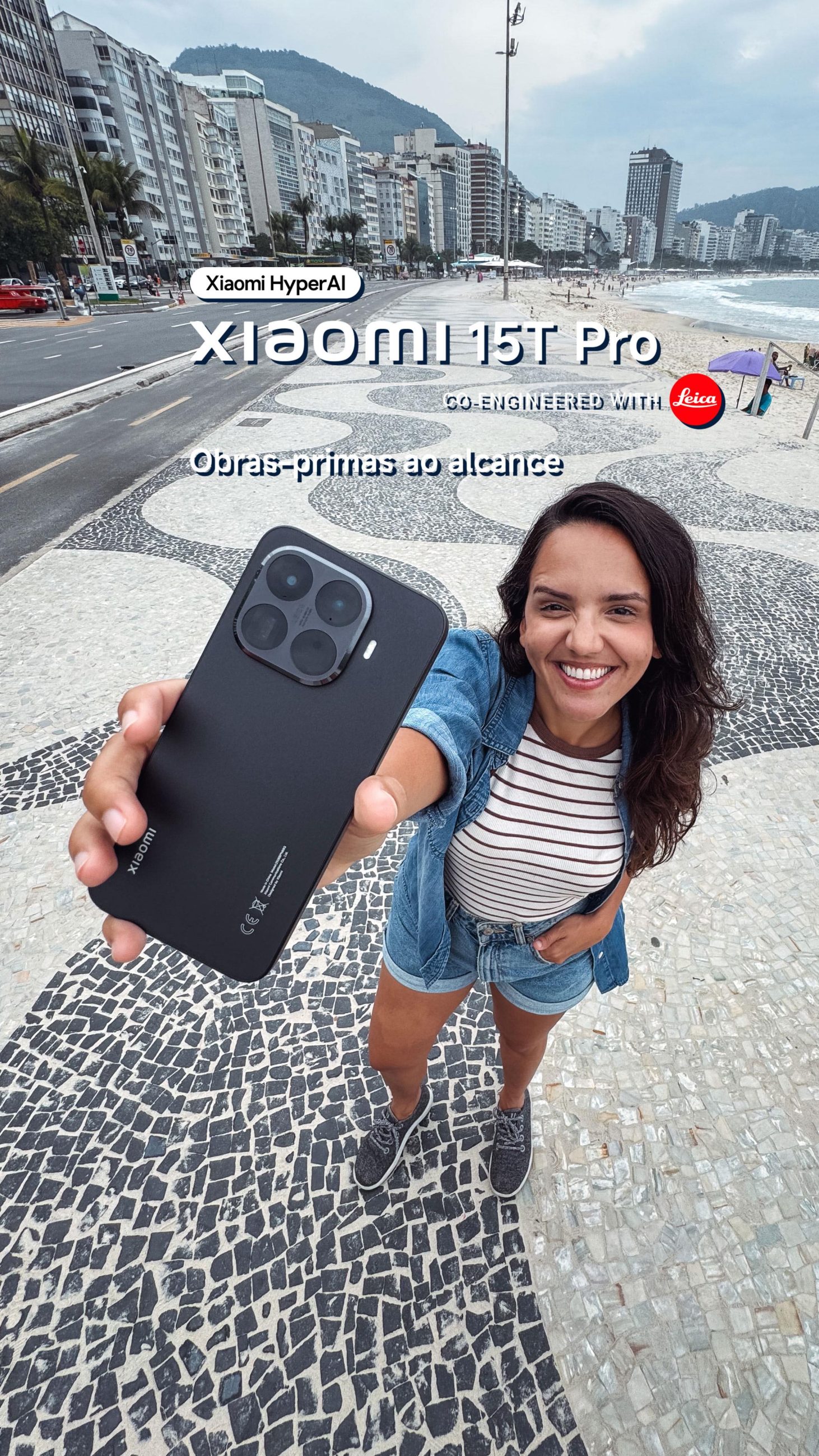 Gostaram dessa AmanDICA? ✨A @xiaomi.brasil me convidou para testar o Xiaomi 15T Pro e eu apenas ameei, tá?! O modo Master Portrait e a lente Teleobjetiva Leica 5x são PERFEITAS para fazer o meu truque de milhões!

E, você ainda pode escolher o tipo de desfoque no Modo Master Portrait e ainda dá para usar o AI Erase Pro para remover objetos, pessoas ou outros elementos indesejados da sua foto.

Ah! E, eu já falei que as lentes do Xiaomi 15T Pro são Leica Summilux, a linha premium da marca mais famosa de lentes de câmera do mundo? Enfim, eu ameeei e quero ver todo mundo usando muuito essa AmanDICA hein ❤️

 #Xiaomi15T #SérieXiaomi15T #VidaComAl #XiaomiSmartLife *Publi