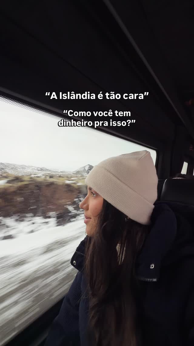 PRIORIDADES ✨ Pra tudo a gente dá um jeitinho meu povo!!!! #islandia