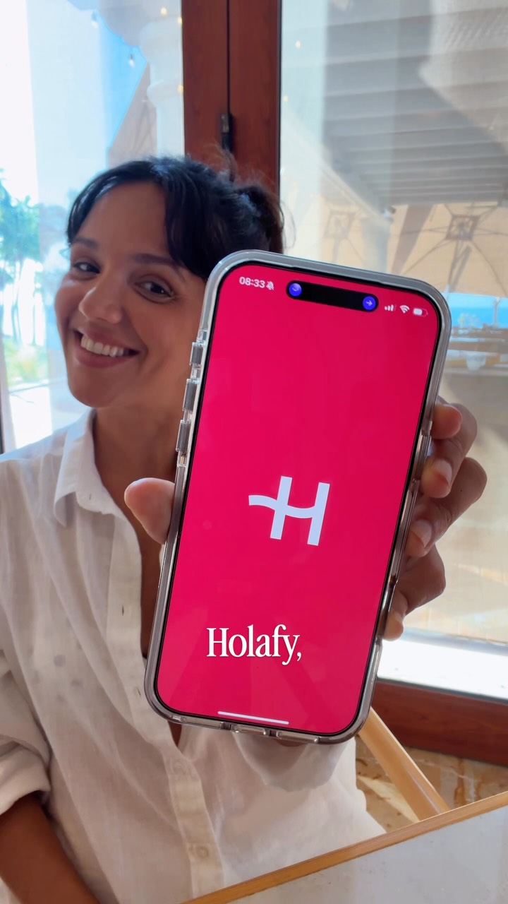 Corre no LINK DA BIO pra comprar o seu eSIM com o meu desconto especial na @holafly_pt ✨✈️ Com o cupom PREFIROVIAJAR você garante 5% de desconto no eSIMs da Holafly e 10% nos Holafly Plans nos primeiros 12 meses!!!

Já manda esse vídeo pra quem está planejando as próximas aventuras e me segue pra mais AmanDICAS de viagem 🤍

publi | #HolaflyTraveller