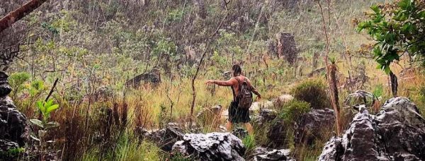 chapada dos veadeiros com chuva o que fazer