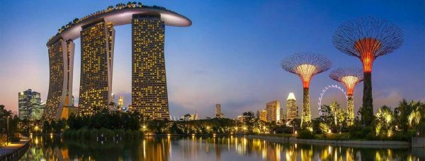 cingapura ou singapura