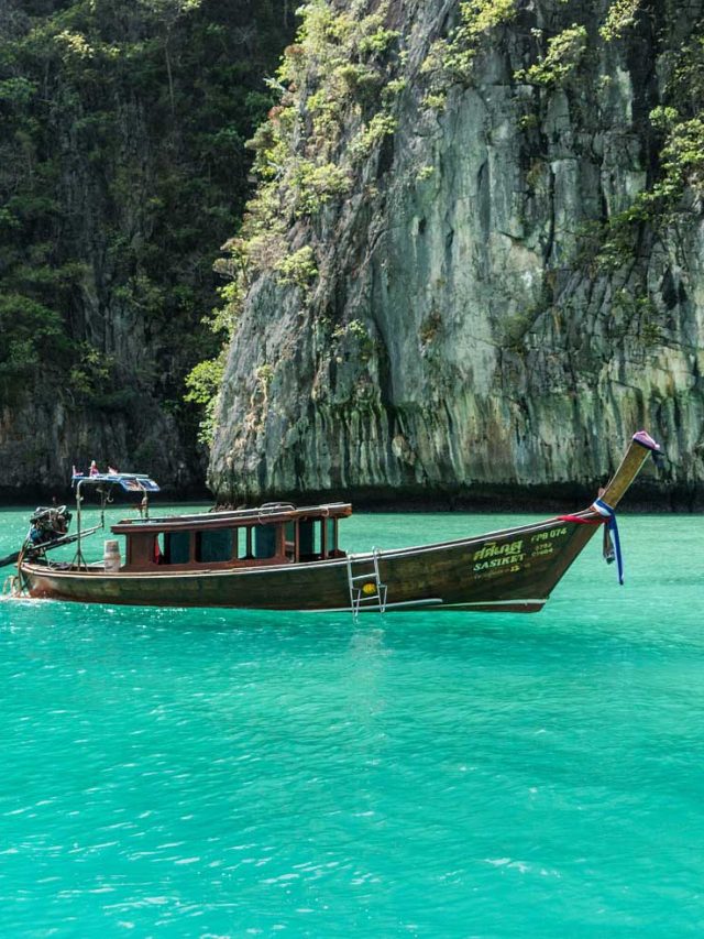 5 coisas que você deve saber antes de viajar para Tailândia