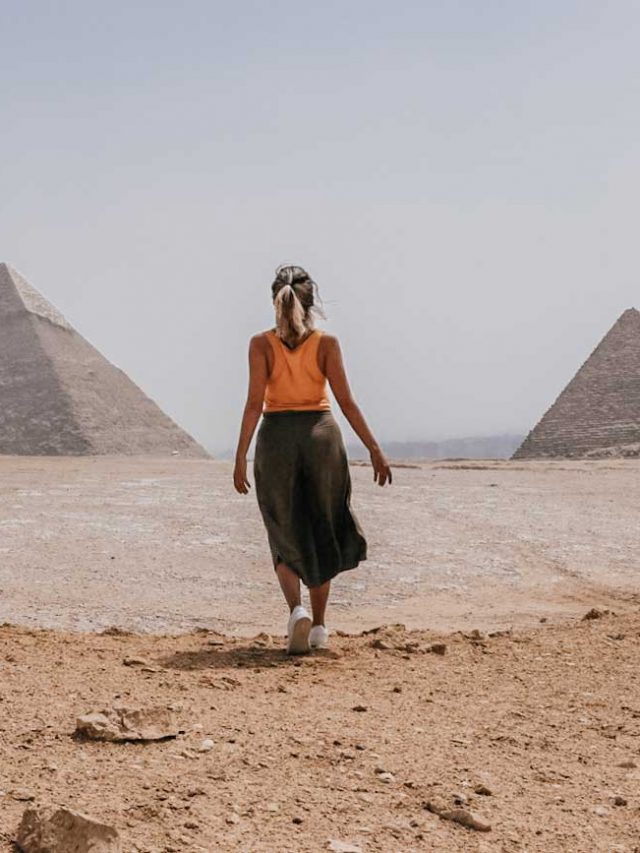 Turismo no Egito: o que saber antes de viajar