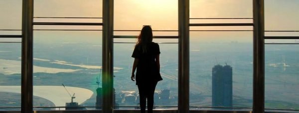 dicas para viajar sozinha primeira vez