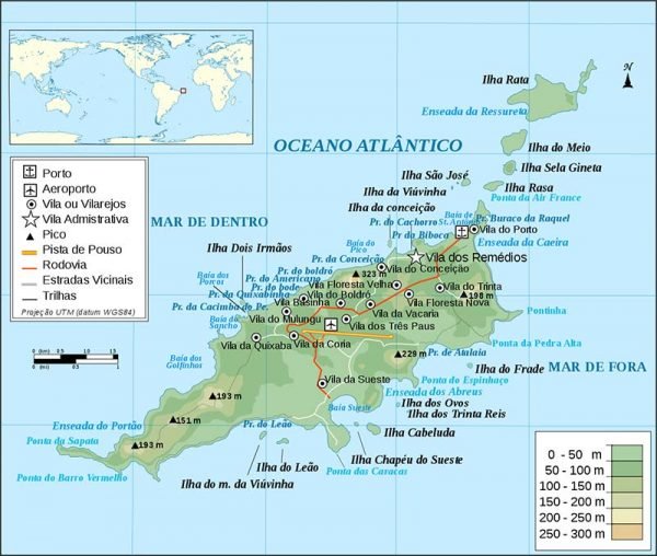 Roteiro Fernando de Noronha: o que fazer, onde ficar e mais