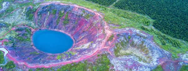 golde circle islandia