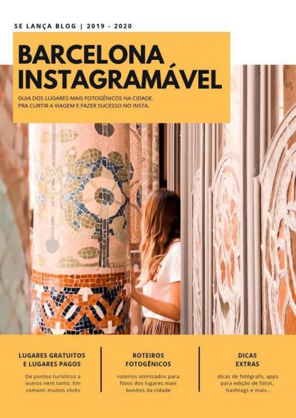 guia barcelona instagramavel