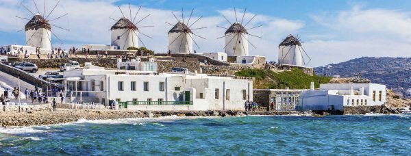 mykonos grecia