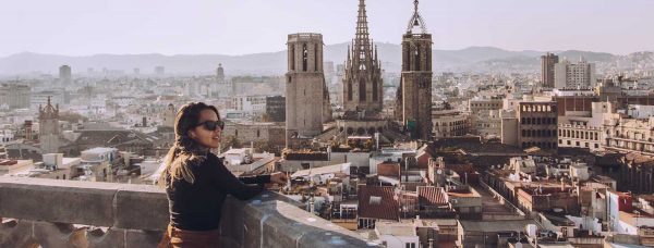 vista da igreja de saint justs