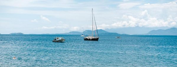 onde ficar em ilha grande