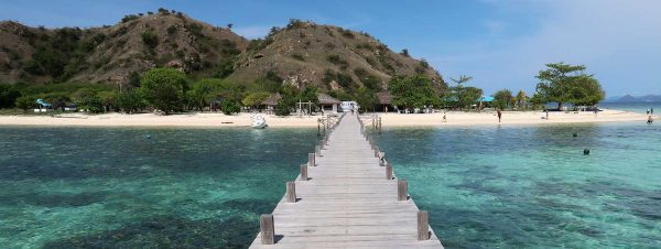 parque nacional de komodo