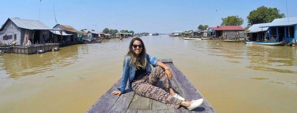 passeio tonle sap river