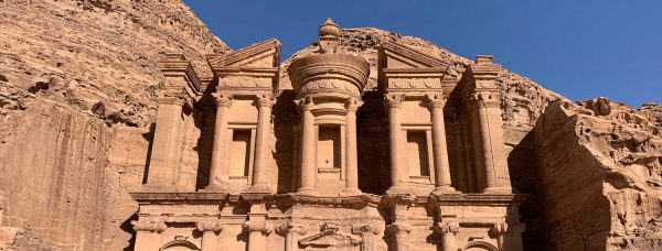 petra jordania