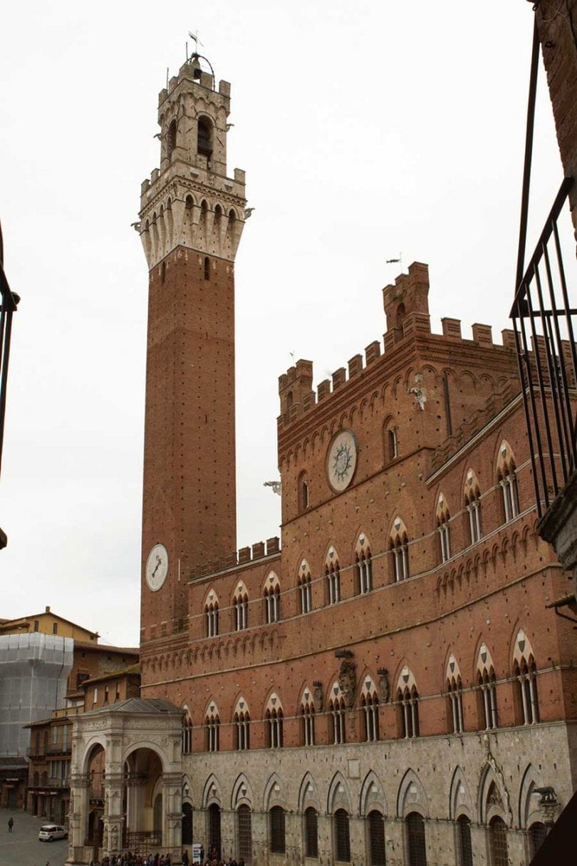 Como Ir De Siena A San Gimignano