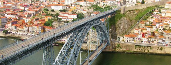 ponte luiz I porto