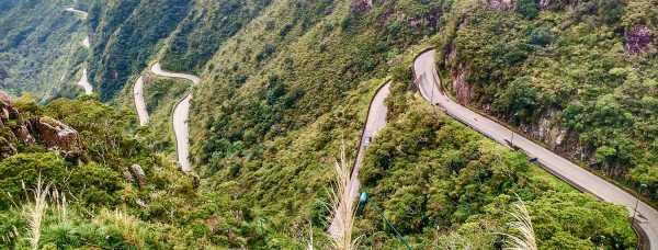 serra do rio do rastro santa-catarina