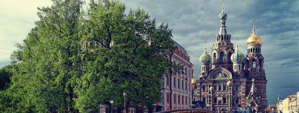 st. petersburg cover